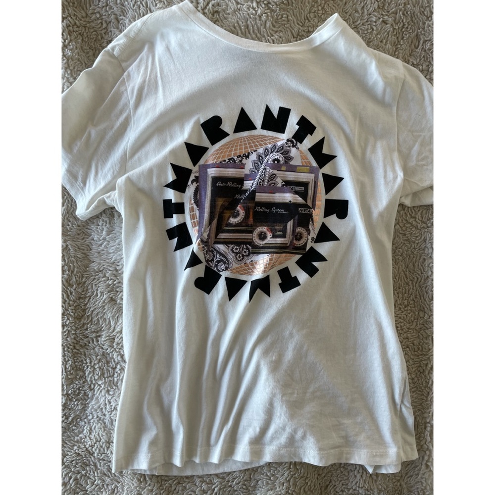 Oversized Isabel Marant T-Shirt